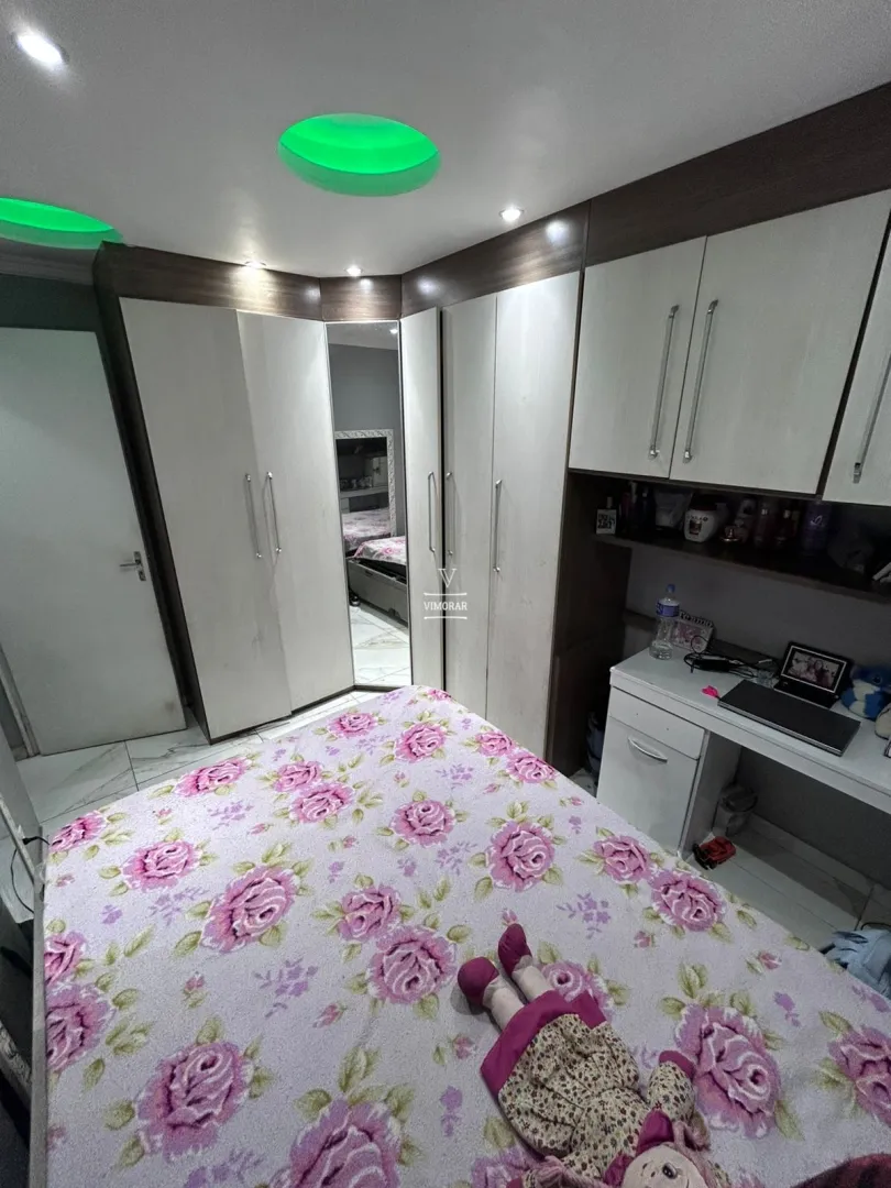 Apartamento 2 dormit&oacute;rios + 1 vaga de garagem  Guarulhos - 