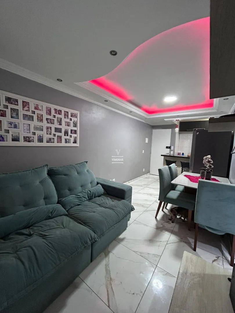 Apartamento 2 dormit&oacute;rios + 1 vaga de garagem  Guarulhos - 