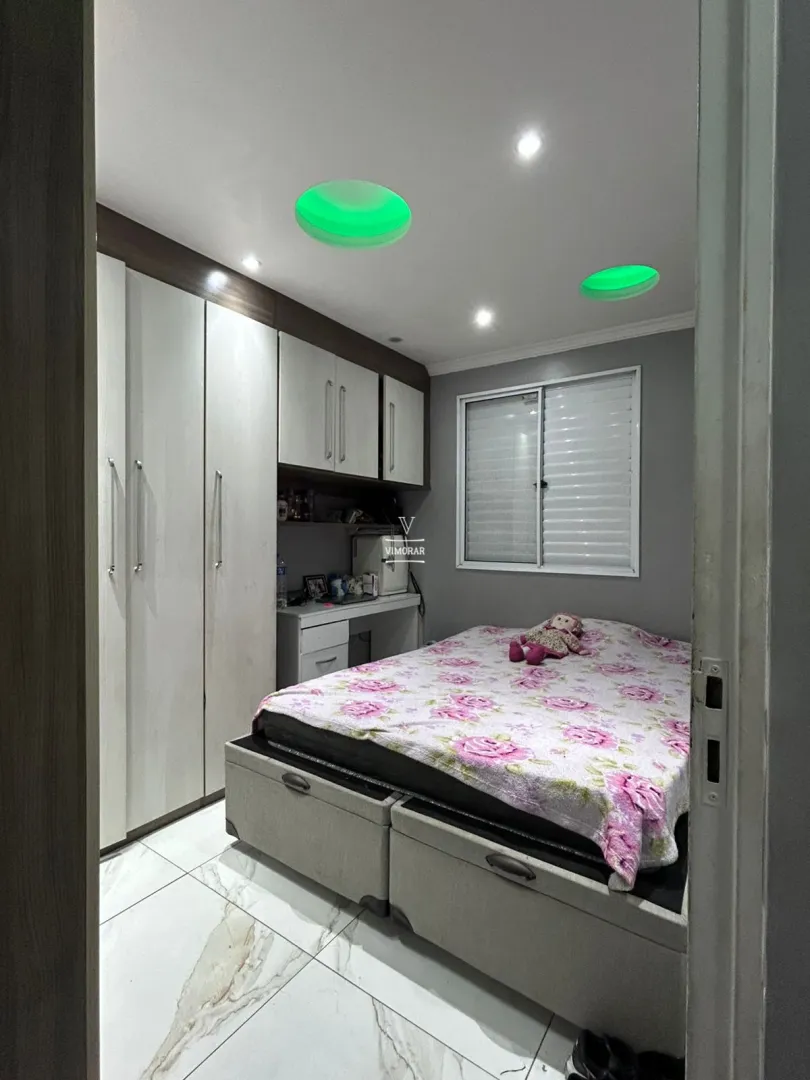 Apartamento 2 dormit&oacute;rios + 1 vaga de garagem  Guarulhos - 