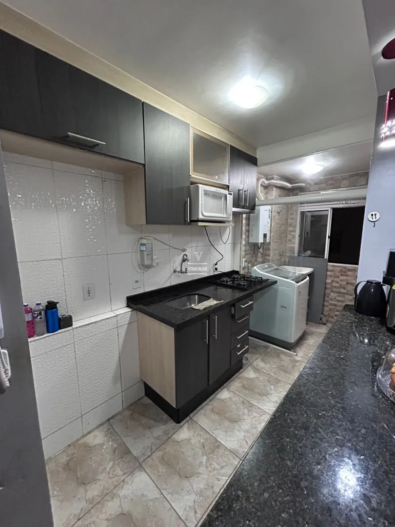 Apartamento 2 dormit&oacute;rios + 1 vaga de garagem  Guarulhos - 