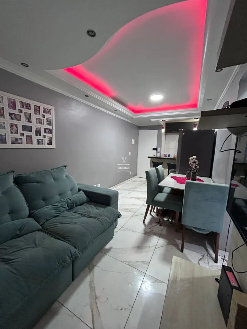 Apartamento 2 dormit&oacute;rios + 1 vaga de garagem  Guarulhos - 