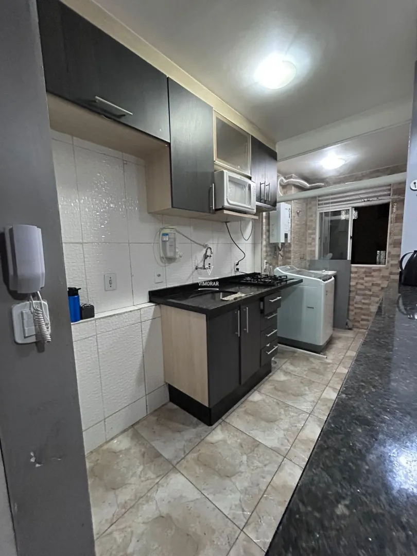 Apartamento 2 dormit&oacute;rios + 1 vaga de garagem  Guarulhos - 