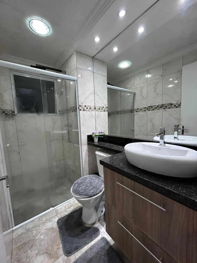 Apartamento 2 dormit&oacute;rios + 1 vaga de garagem  Guarulhos - 