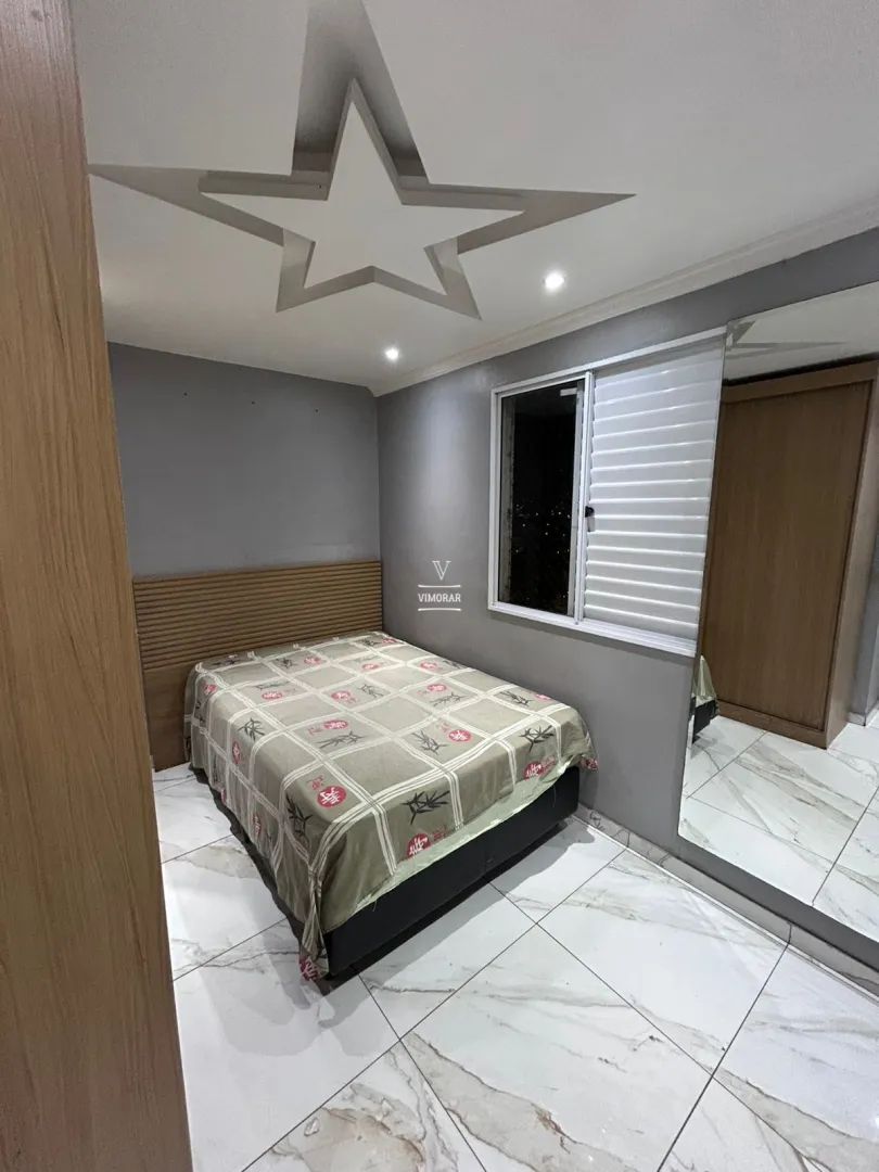 Apartamento 2 dormit&oacute;rios + 1 vaga de garagem  Guarulhos - 
