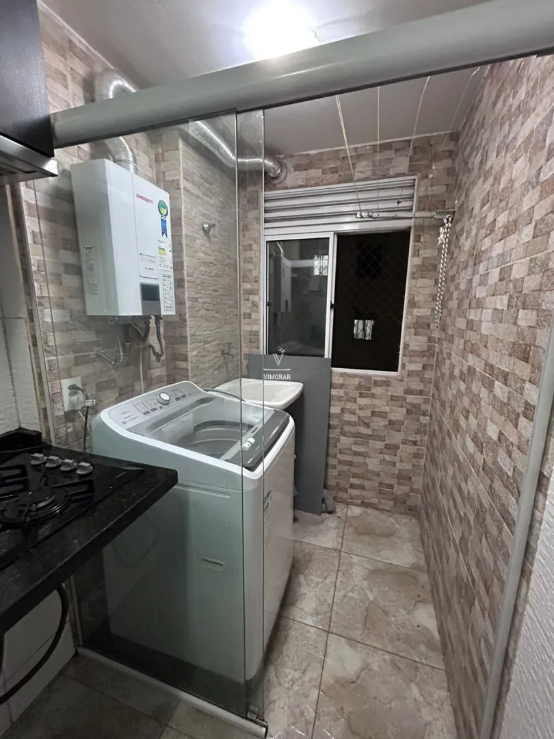 Apartamento 2 dormit&oacute;rios + 1 vaga de garagem  Guarulhos - 