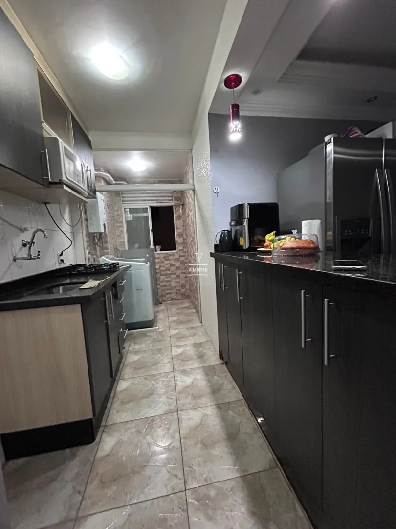 Apartamento 2 dormit&oacute;rios + 1 vaga de garagem  Guarulhos - 