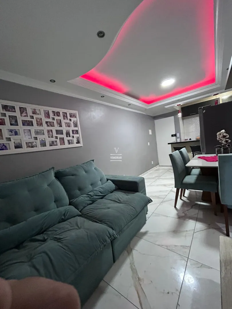 Apartamento 2 dormit&oacute;rios + 1 vaga de garagem  Guarulhos - 