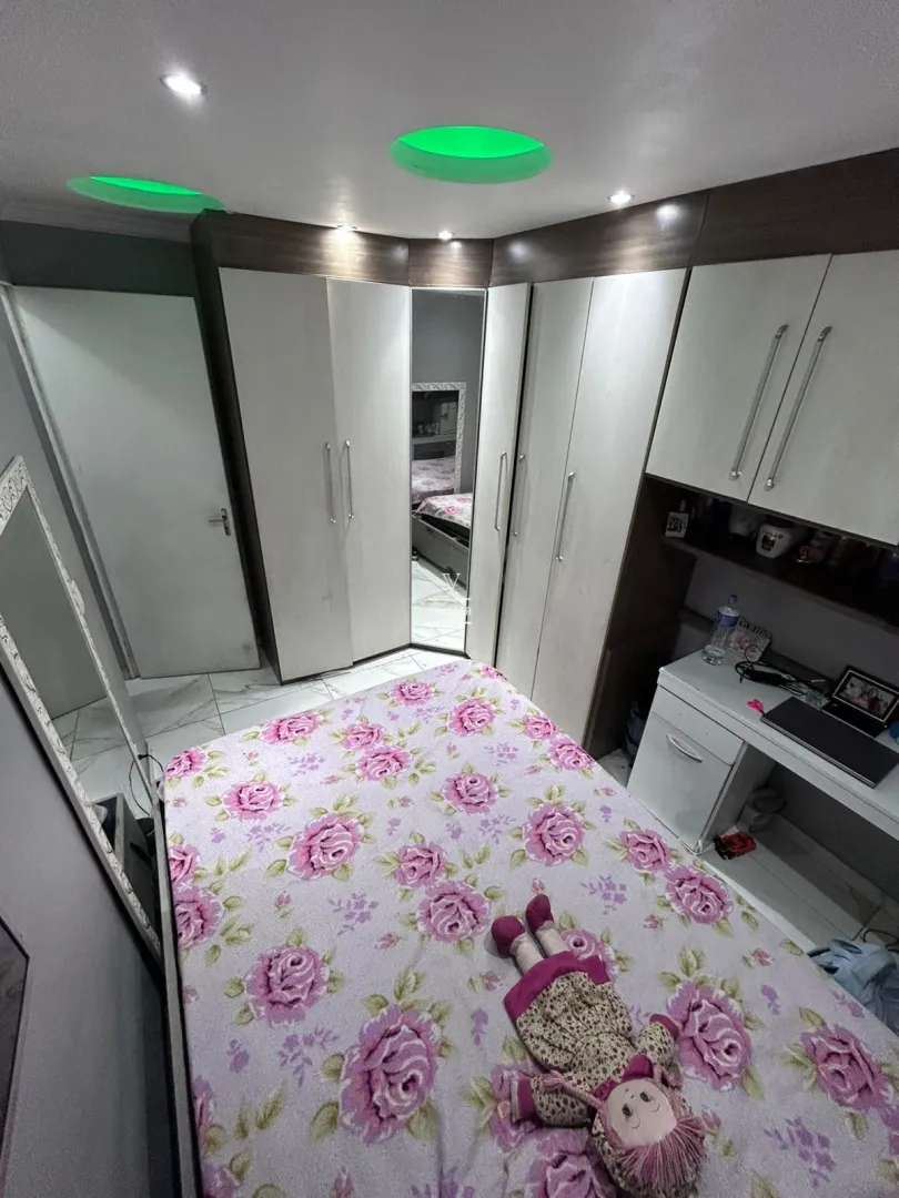 Apartamento 2 dormit&oacute;rios + 1 vaga de garagem  Guarulhos - 