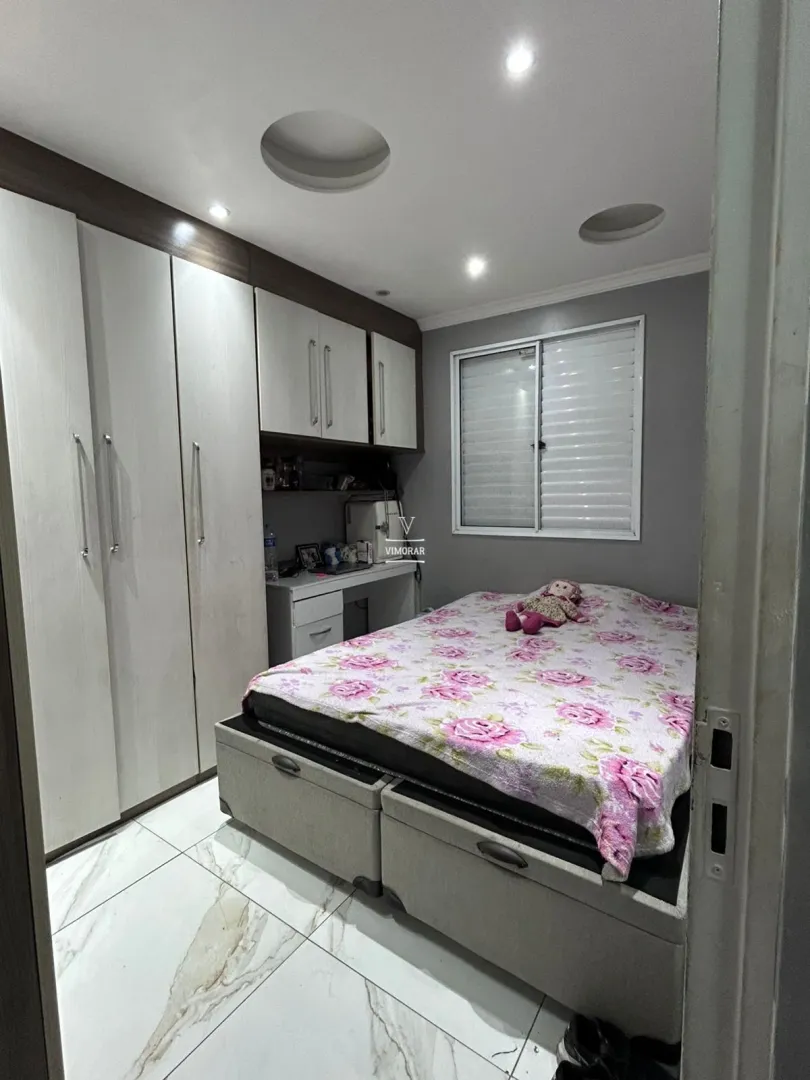 Apartamento 2 dormit&oacute;rios + 1 vaga de garagem  Guarulhos - 