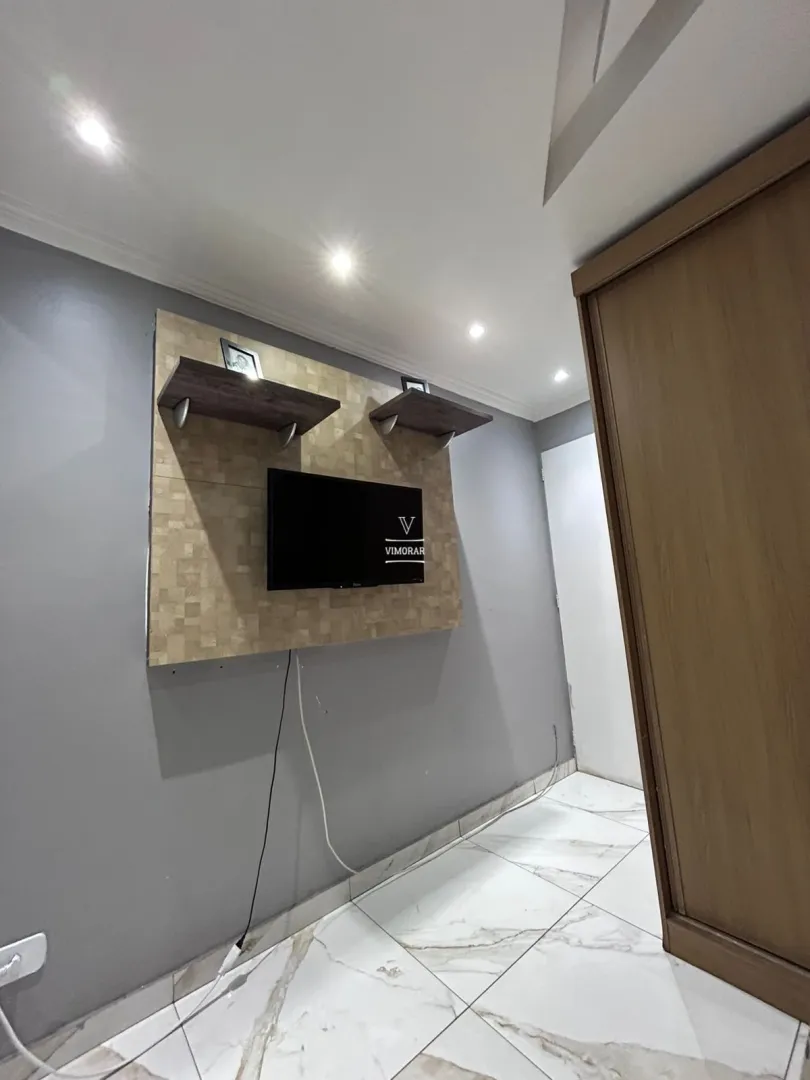 Apartamento 2 dormit&oacute;rios + 1 vaga de garagem  Guarulhos - 
