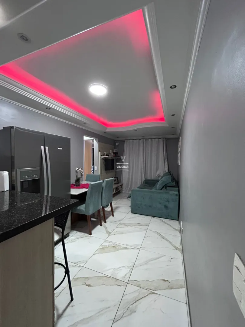 Apartamento 2 dormit&oacute;rios + 1 vaga de garagem  Guarulhos - 