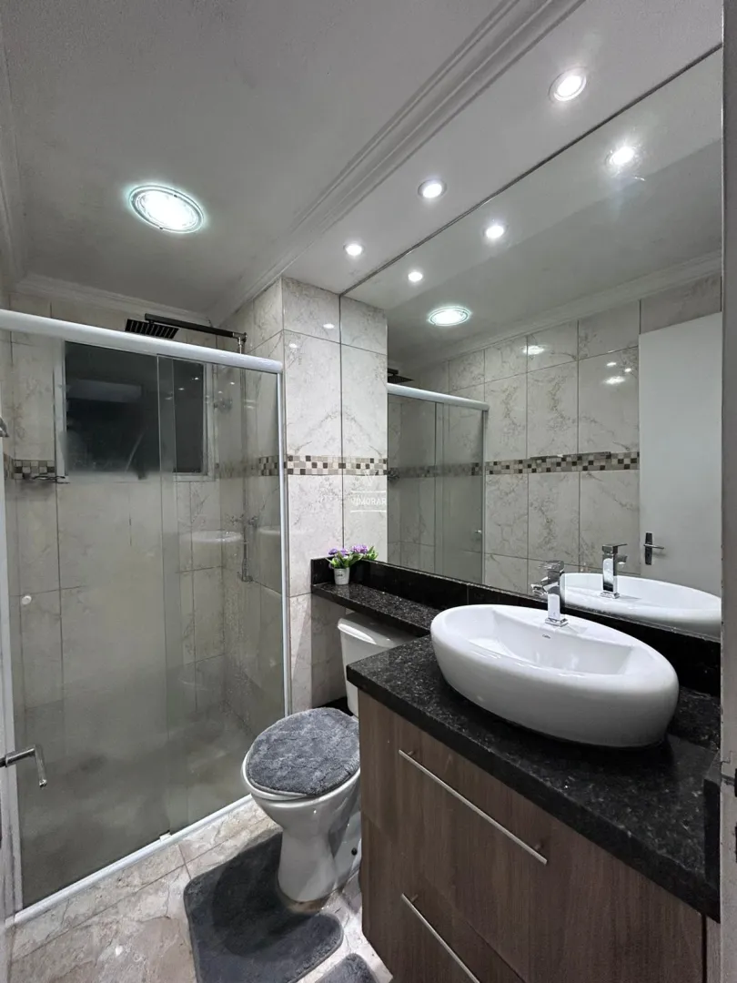 Apartamento 2 dormit&oacute;rios + 1 vaga de garagem  Guarulhos - 