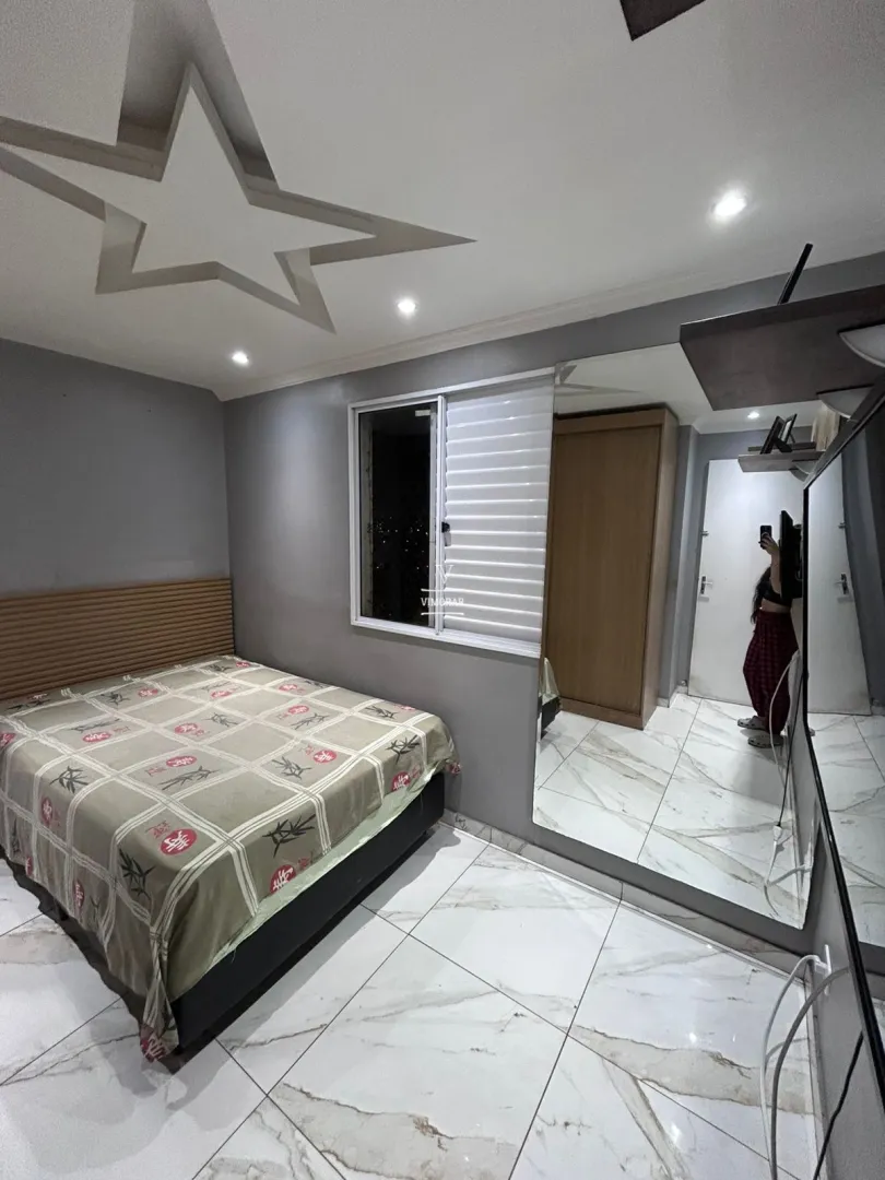 Apartamento 2 dormit&oacute;rios + 1 vaga de garagem  Guarulhos - 