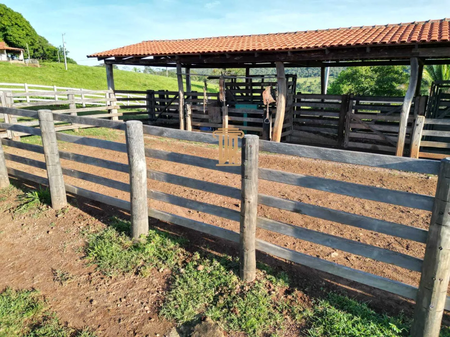 FAZENDA &Agrave; VENDA &ndash; 200 ALQUEIRES NO OESTE DE GOI&Aacute;S &Aacute;rea total de 200  São Luís de Montes Belos - 