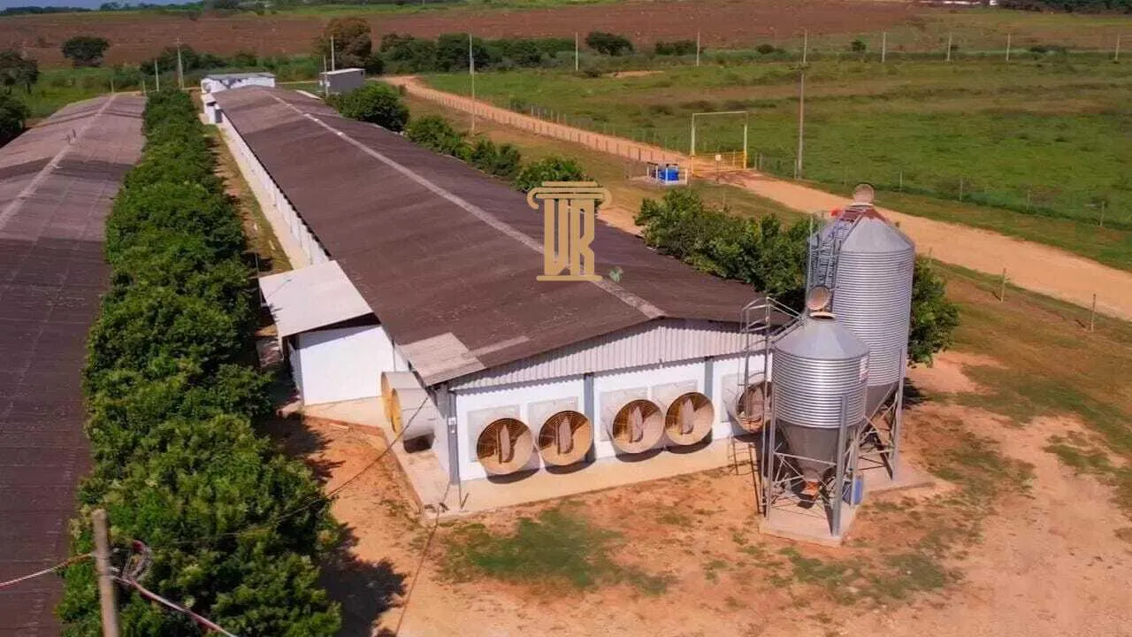 FAZENDA &Agrave; VENDA &ndash; 143 ALQUEIRES EM SANTA CRUZ DE GOI&Aacute;S/GO  Santa Cruz de Goiás - 