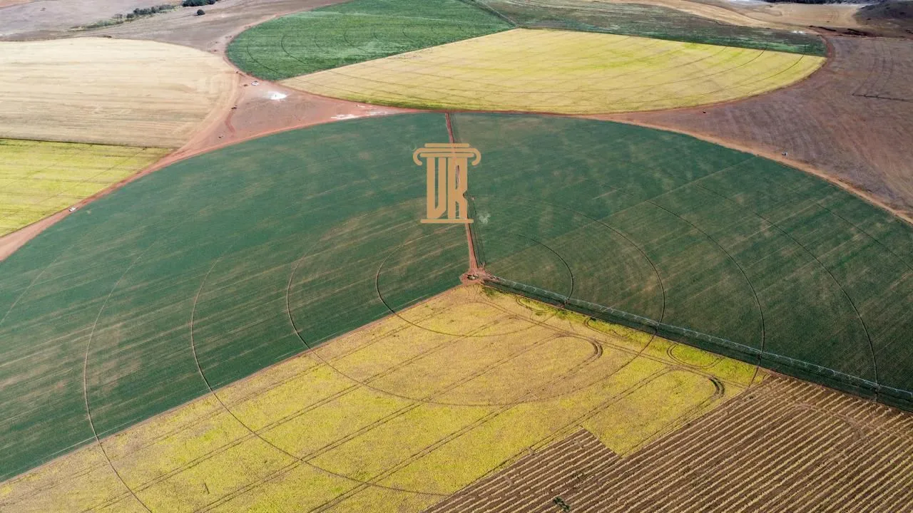 FAZENDA IRRIGADA &Agrave; VENDA EM CRISTALINA/GO &ndash; 427 HECTARES  Cristalina - 