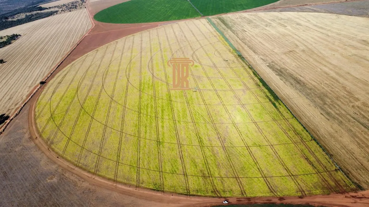 FAZENDA IRRIGADA &Agrave; VENDA EM CRISTALINA/GO &ndash; 427 HECTARES  Cristalina - 