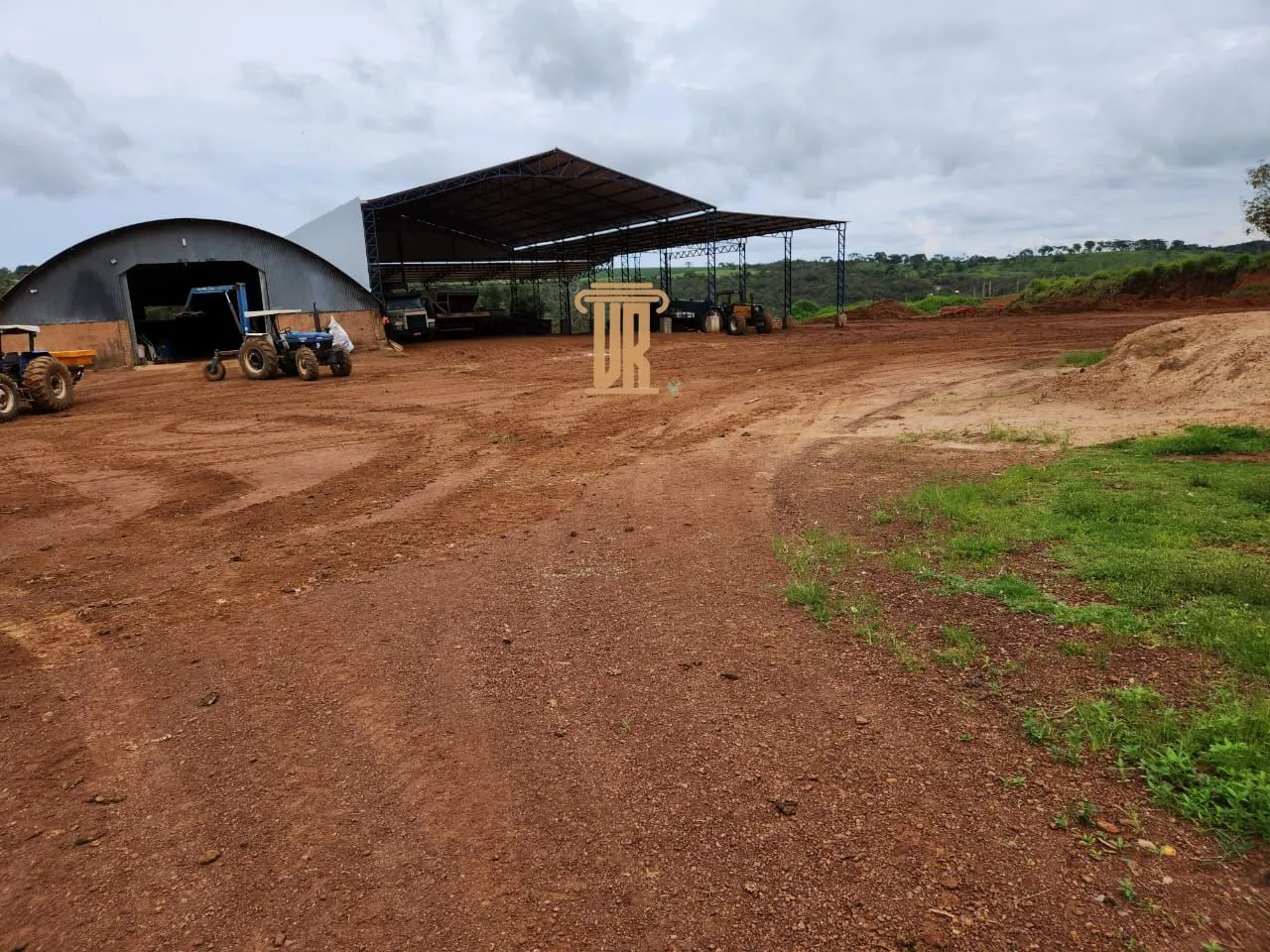 FAZENDA IRRIGADA &Agrave; VENDA EM CRISTALINA/GO &ndash; 427 HECTARES  Cristalina - 