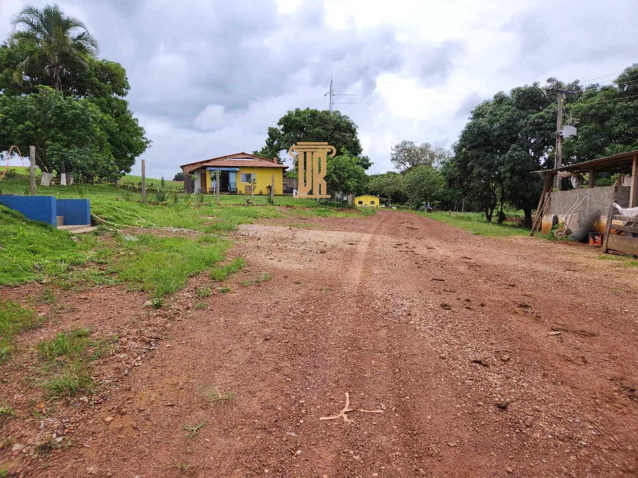 FAZENDA IRRIGADA &Agrave; VENDA EM CRISTALINA/GO &ndash; 427 HECTARES  Cristalina - 