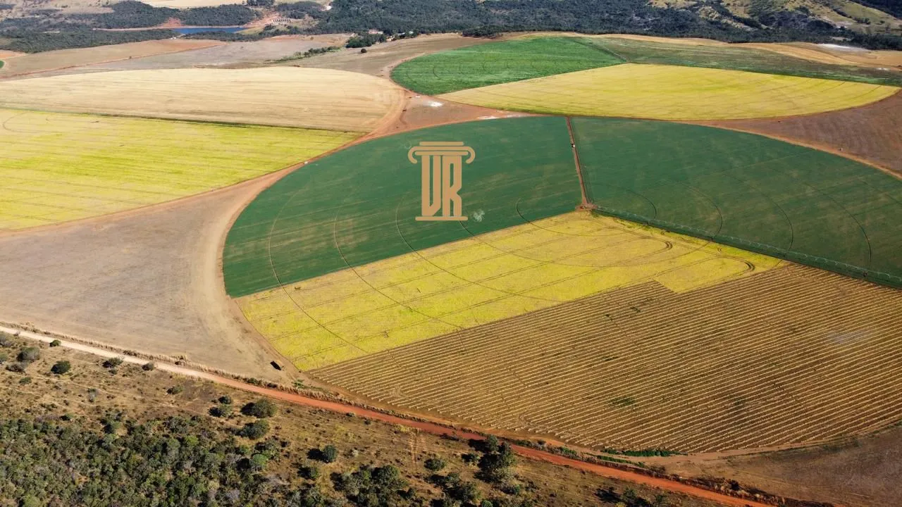 FAZENDA IRRIGADA &Agrave; VENDA EM CRISTALINA/GO &ndash; 427 HECTARES  Cristalina - 