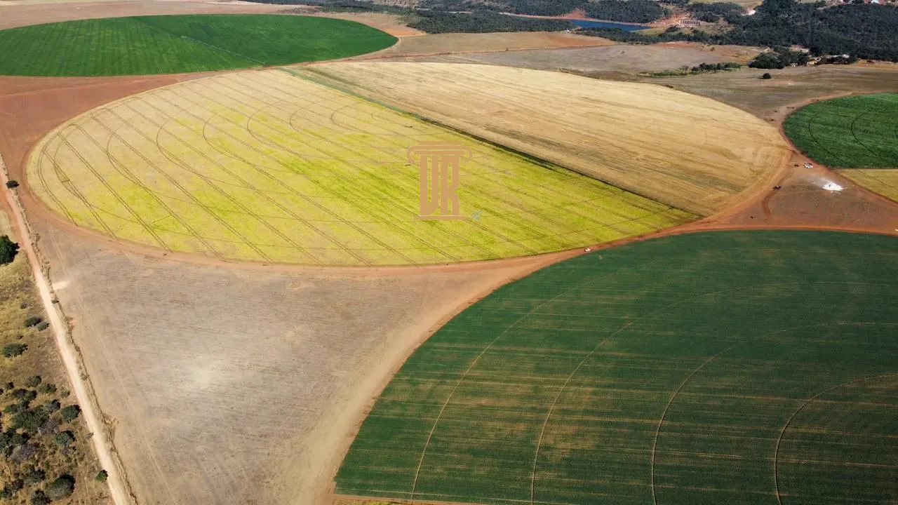 FAZENDA IRRIGADA &Agrave; VENDA EM CRISTALINA/GO &ndash; 427 HECTARES  Cristalina - 