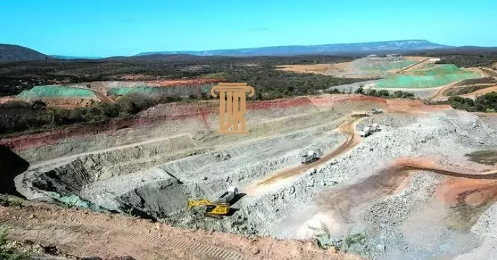 MINERADORA &Agrave; VENDA EM NIQUEL&Acirc;NDIA/GO  Niquelândia - 