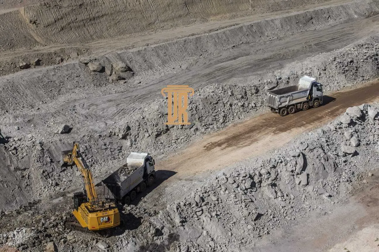 MINERADORA &Agrave; VENDA EM NIQUEL&Acirc;NDIA/GO  Niquelândia - 