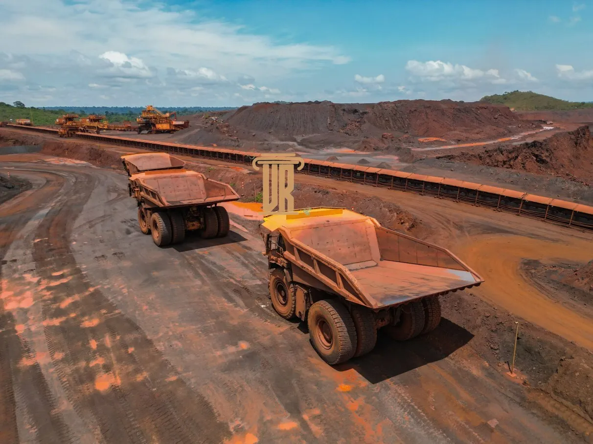 MINERADORA &Agrave; VENDA EM NIQUEL&Acirc;NDIA/GO  Niquelândia - 
