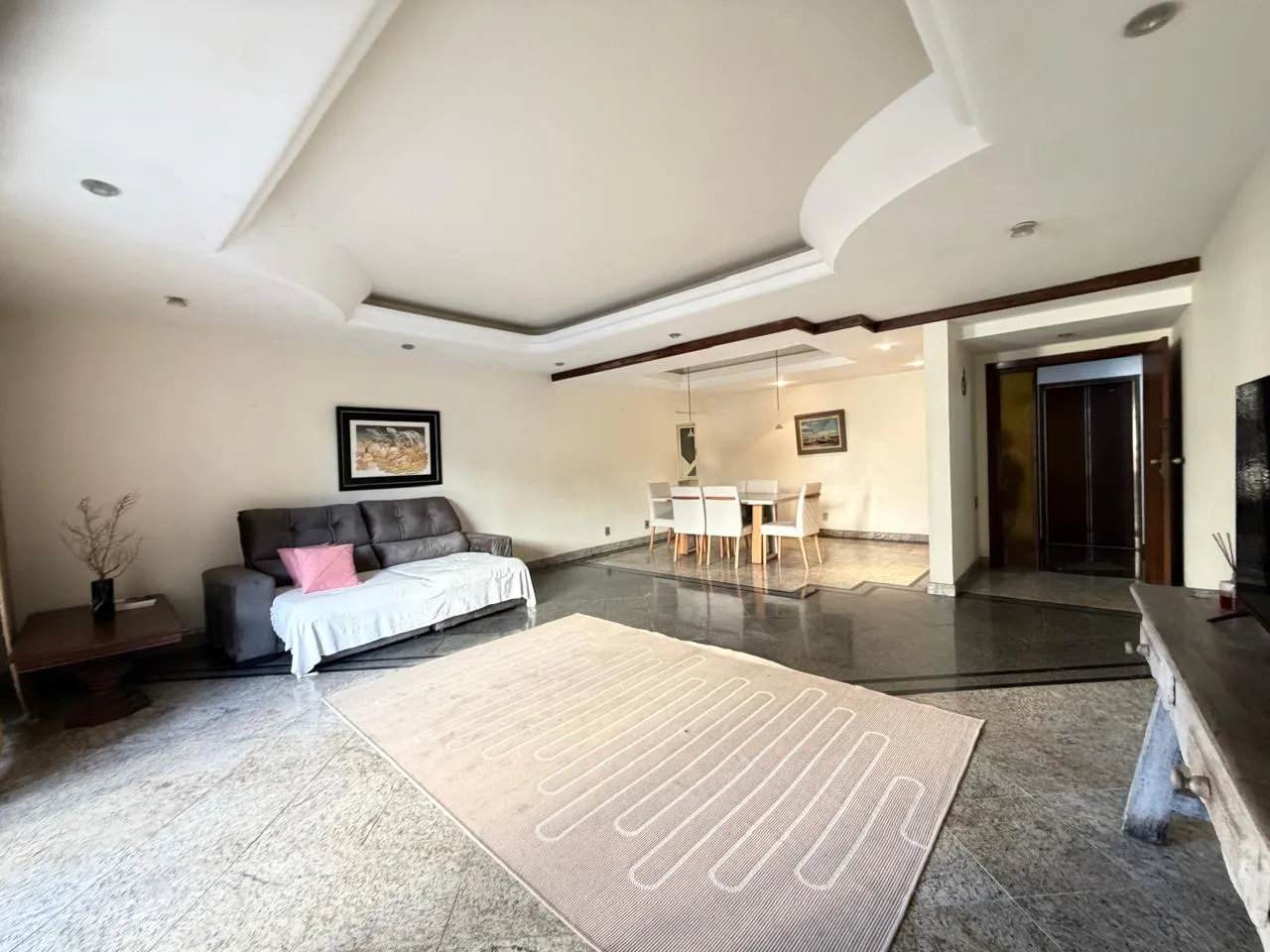 APARTAMENTO 4 QUARTOS SU&Iacute;TE VARANDA DEPEND&Ecirc;NCIA ELEVADORES ACADEMIA &Agrave; VENDA JD APIPEMA! Rua Professor Sabino Silva Salvador - 