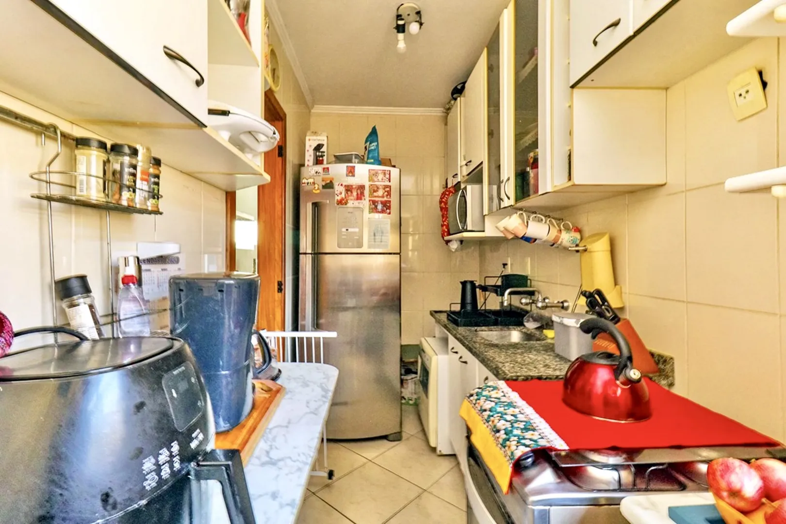 R$ 449.000 - OPORTUNIDADE - 74M2 - 2 DORM - SU&Iacute;TE - CHURRASQUEIRA - 1 VAGA Avenida Bagé Porto Alegre - 