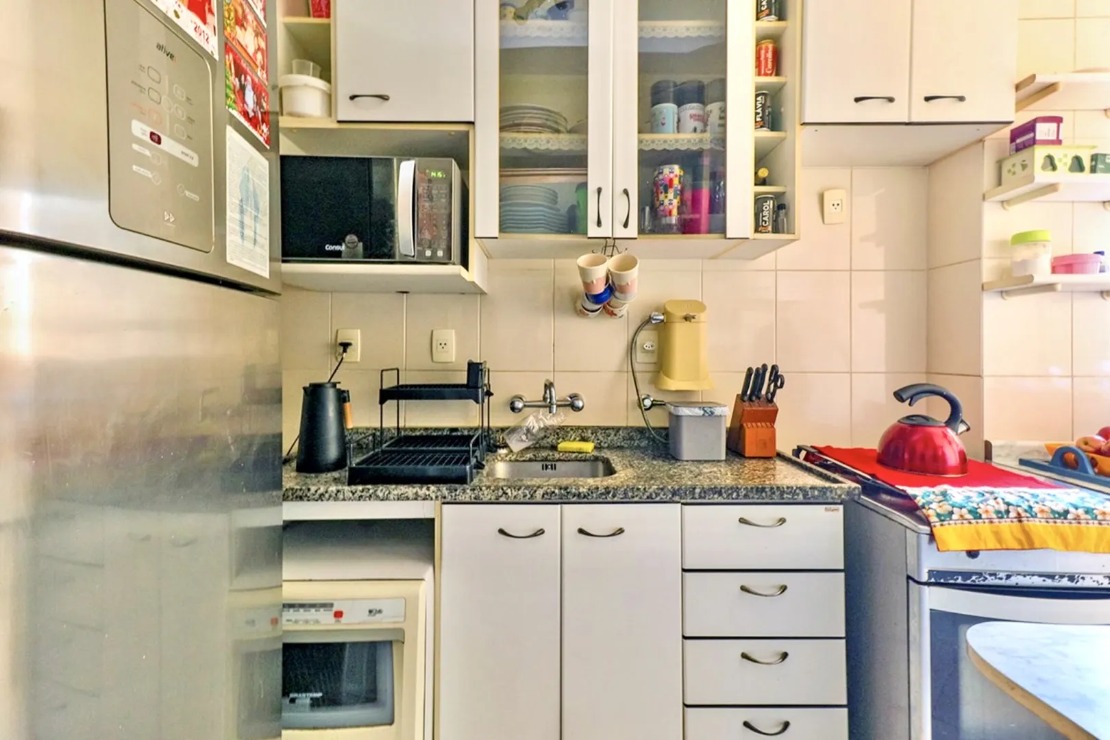 R$ 449.000 - OPORTUNIDADE - 74M2 - 2 DORM - SU&Iacute;TE - CHURRASQUEIRA - 1 VAGA Avenida Bagé Porto Alegre - 