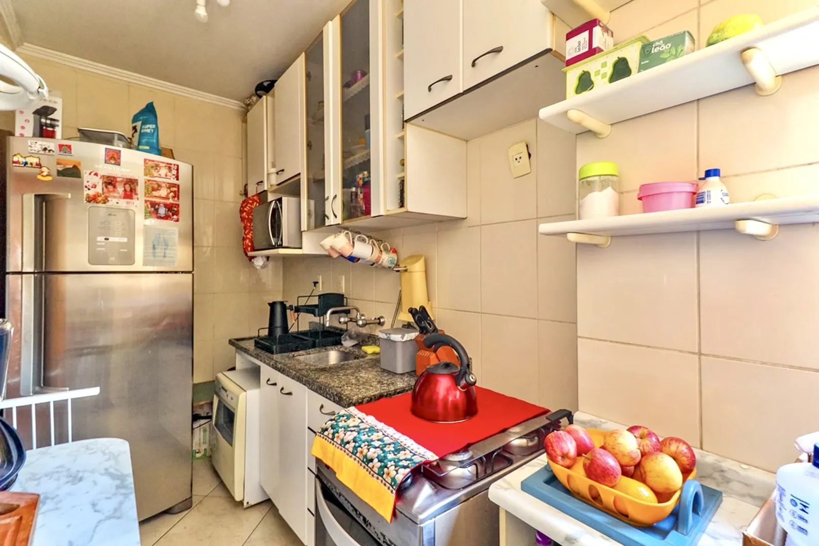 R$ 449.000 - OPORTUNIDADE - 74M2 - 2 DORM - SU&Iacute;TE - CHURRASQUEIRA - 1 VAGA Avenida Bagé Porto Alegre - 
