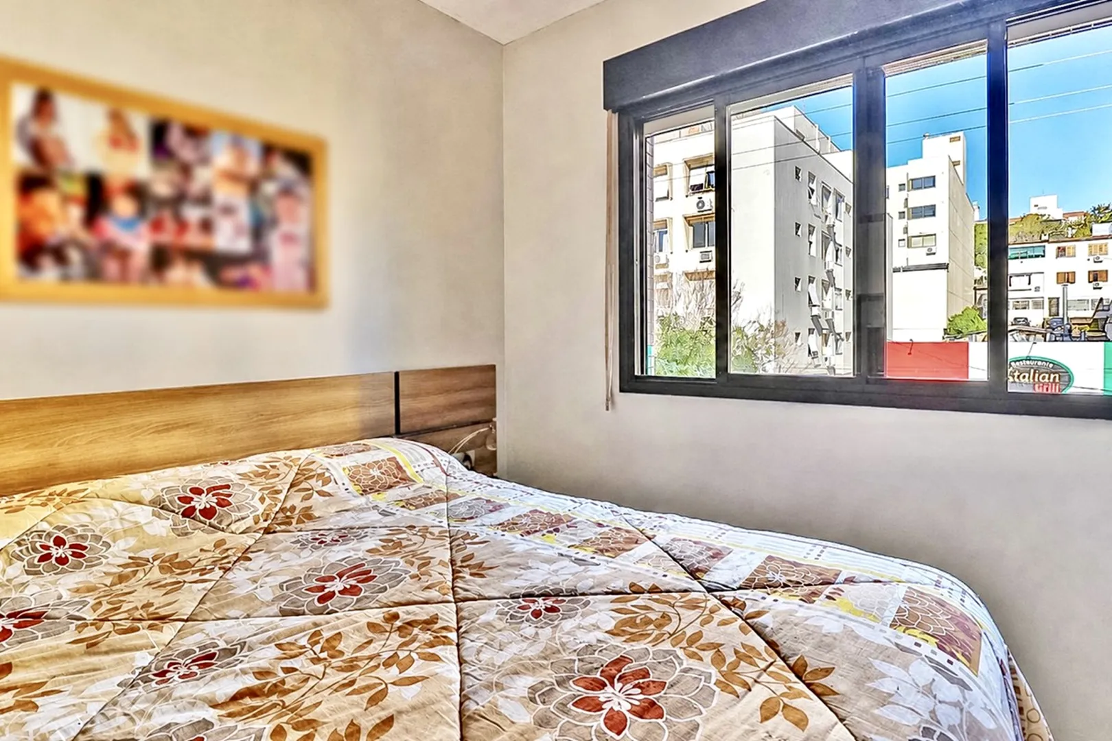 R$ 449.000 - OPORTUNIDADE - 74M2 - 2 DORM - SU&Iacute;TE - CHURRASQUEIRA - 1 VAGA Avenida Bagé Porto Alegre - 