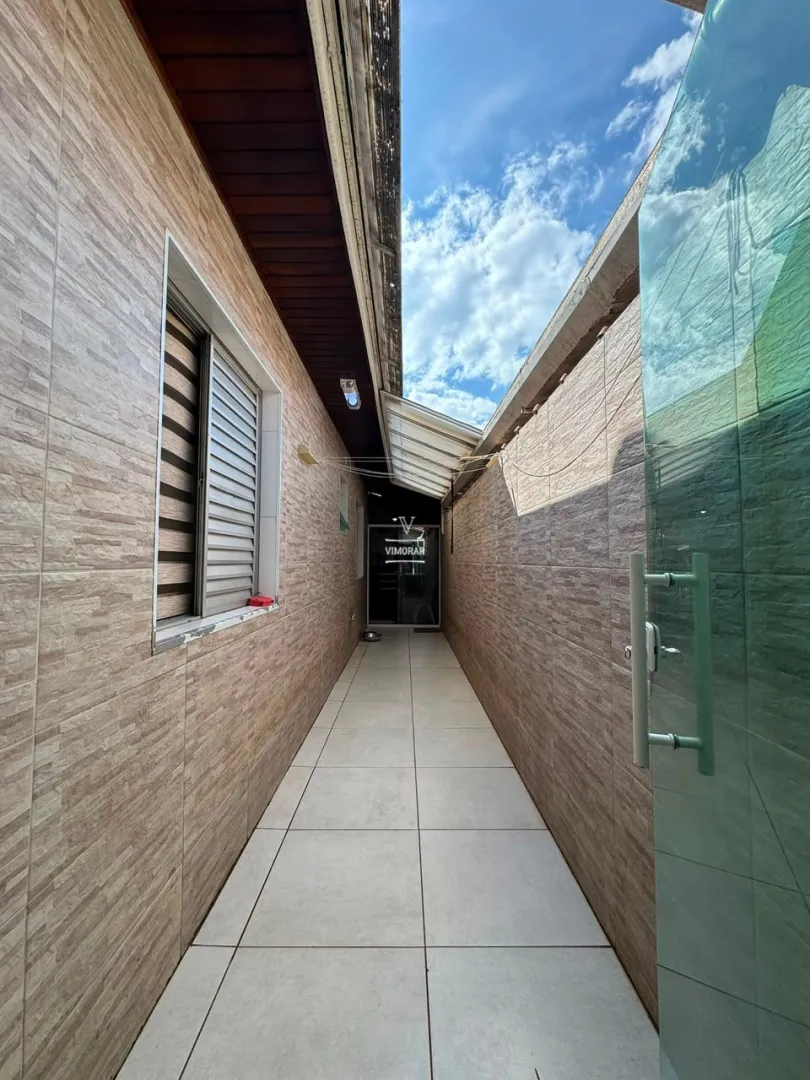 Casa t&eacute;rrea 3 dormit&oacute;rios sendo 1 su&iacute;te + &aacute;rea gourmet  Guarulhos - 