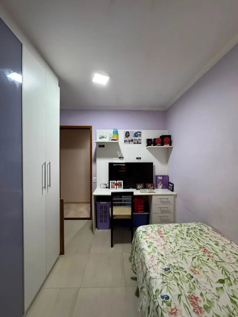 Casa t&eacute;rrea 3 dormit&oacute;rios sendo 1 su&iacute;te + &aacute;rea gourmet  Guarulhos - 