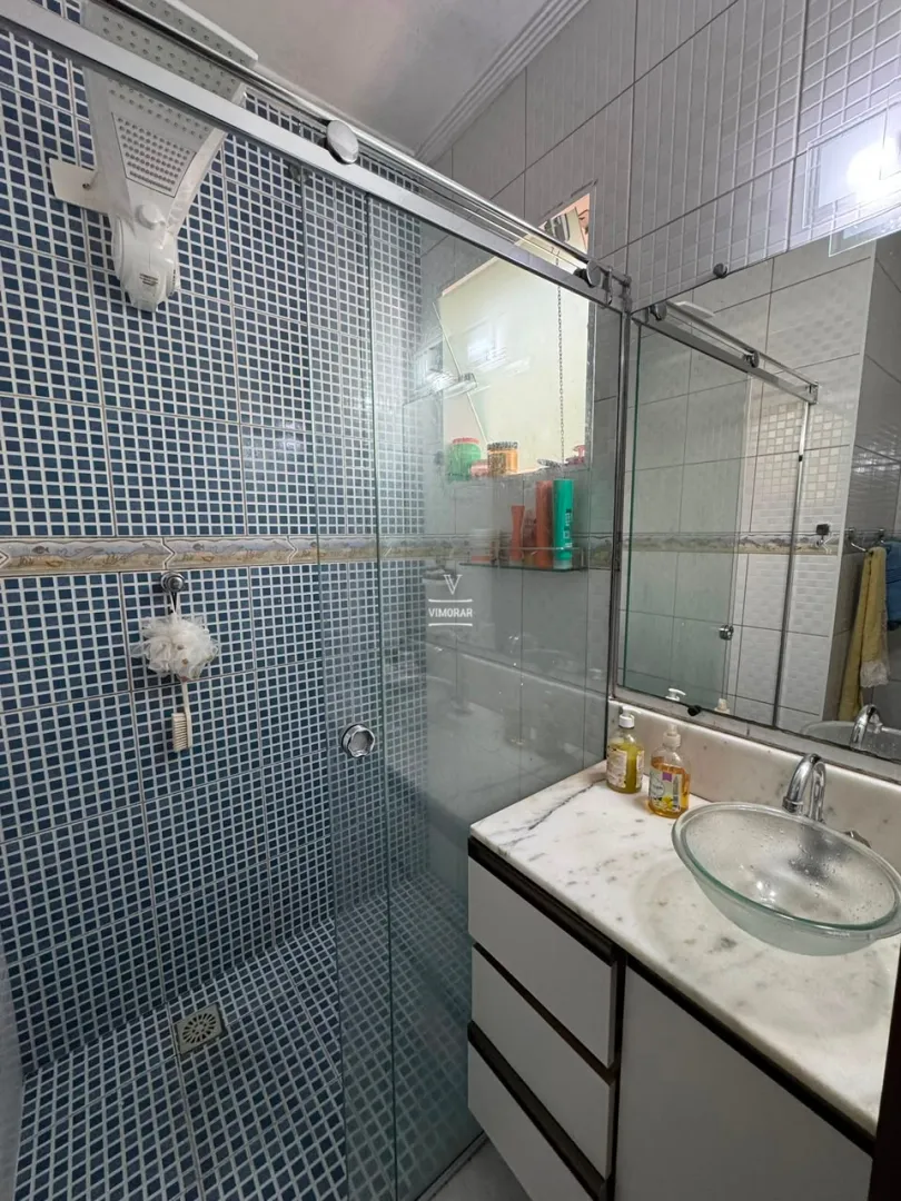Casa t&eacute;rrea 3 dormit&oacute;rios sendo 1 su&iacute;te + &aacute;rea gourmet  Guarulhos - 