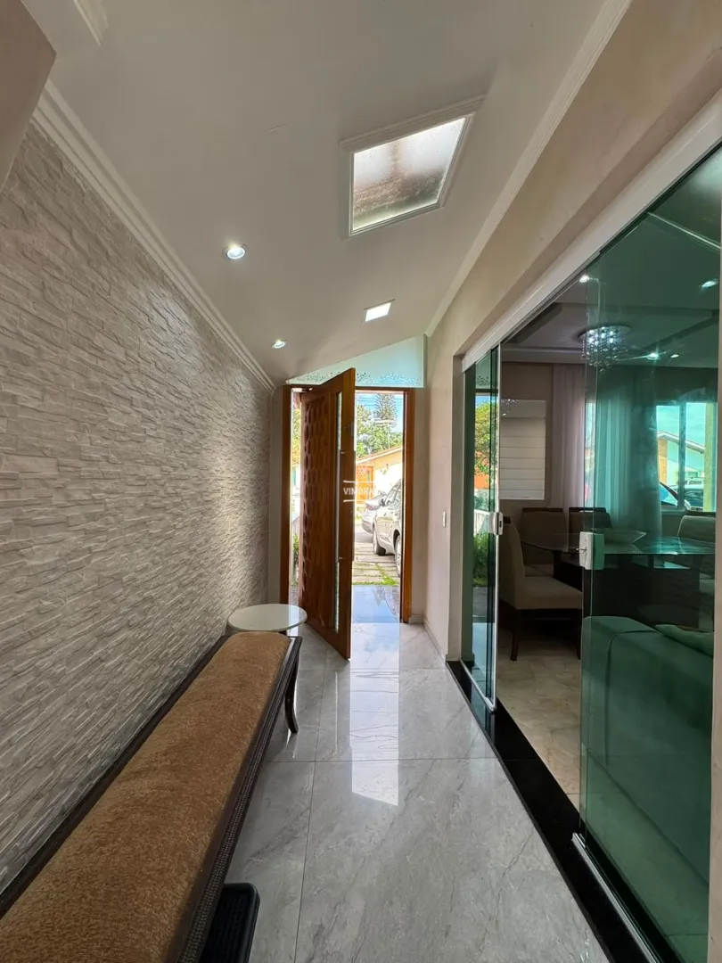 Casa t&eacute;rrea 3 dormit&oacute;rios sendo 1 su&iacute;te + &aacute;rea gourmet  Guarulhos - 