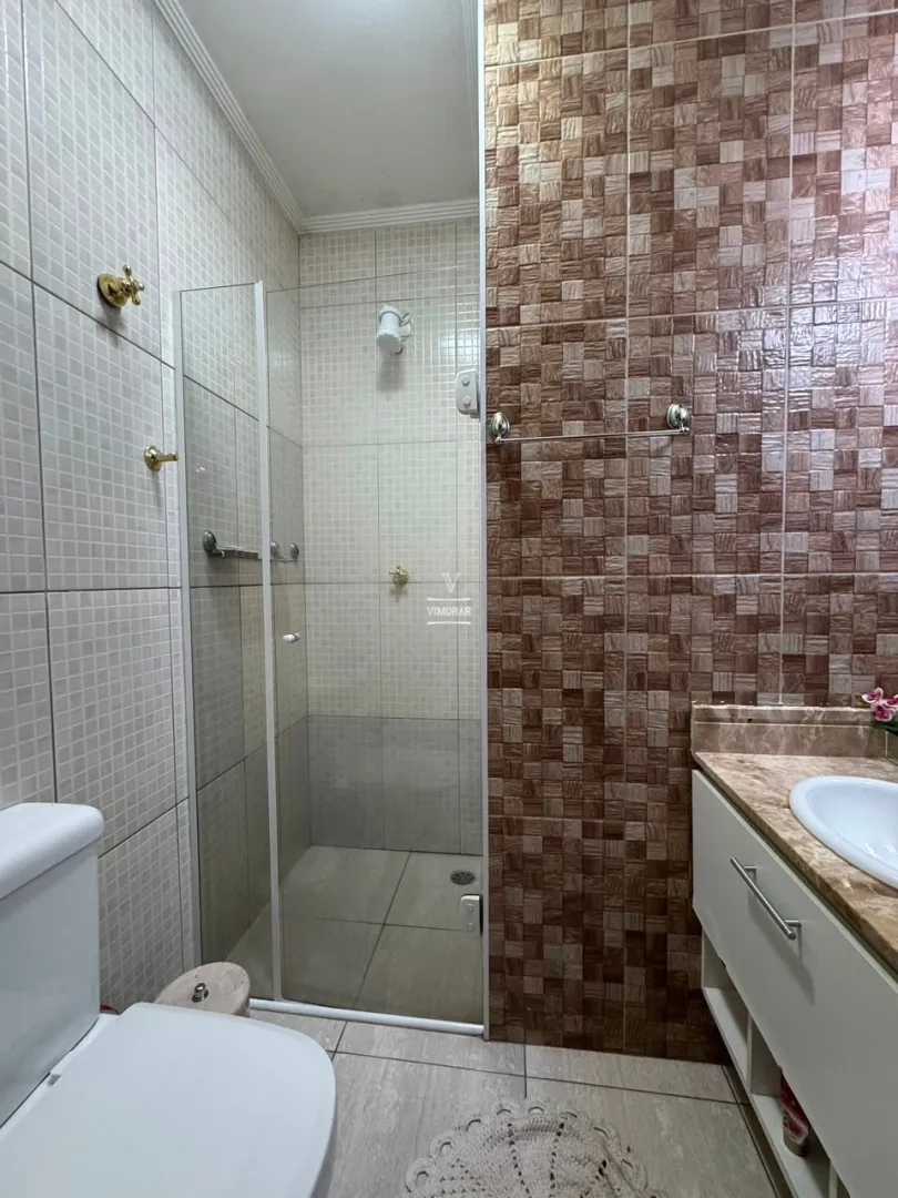 Casa t&eacute;rrea 3 dormit&oacute;rios sendo 1 su&iacute;te + &aacute;rea gourmet  Guarulhos - 