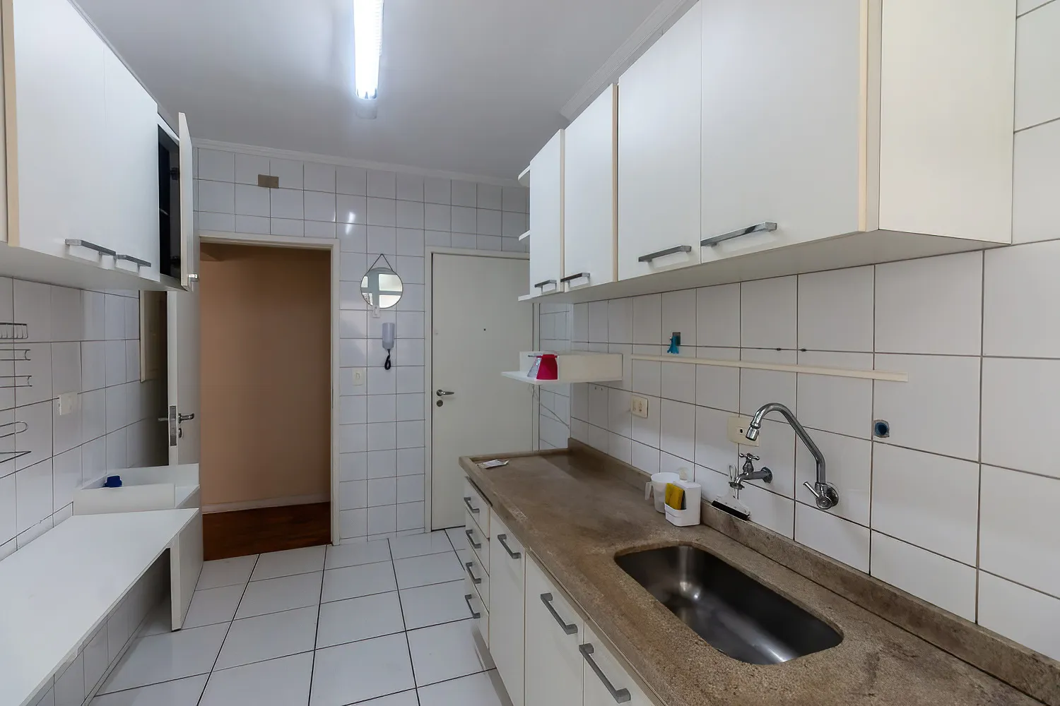 ALUGO LINDO APARTAMENTO CORA&Ccedil;&Atilde;O DO ITAIM 130M2 Rua Jesuíno Arruda São Paulo - 