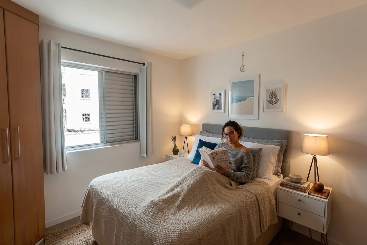 ALUGO EXCELENTE APARTAMENTO MOBILIADO DE 2 DORMIT&Oacute;RIOS 60M&sup2; Rua Pedroso Alvarenga São Paulo - 