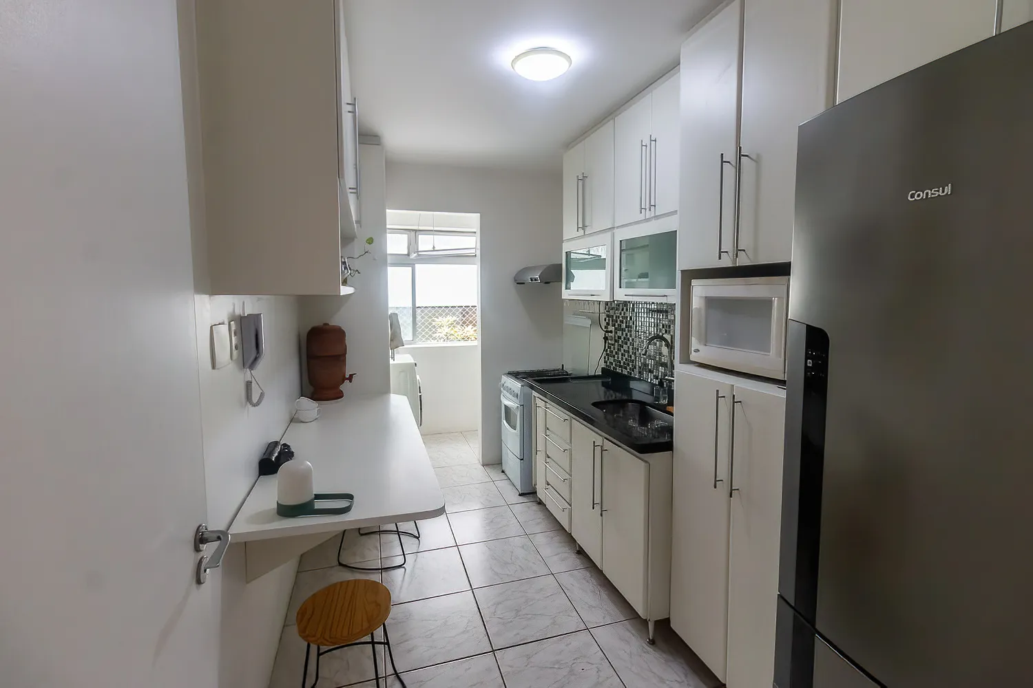 ALUGO EXCELENTE APARTAMENTO MOBILIADO DE 2 DORMIT&Oacute;RIOS 60M&sup2; Rua Pedroso Alvarenga São Paulo - 