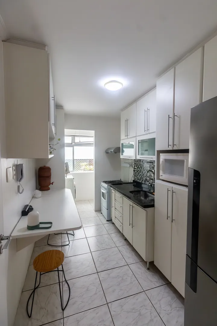 ALUGO EXCELENTE APARTAMENTO MOBILIADO DE 2 DORMIT&Oacute;RIOS 60M&sup2; Rua Pedroso Alvarenga São Paulo - 