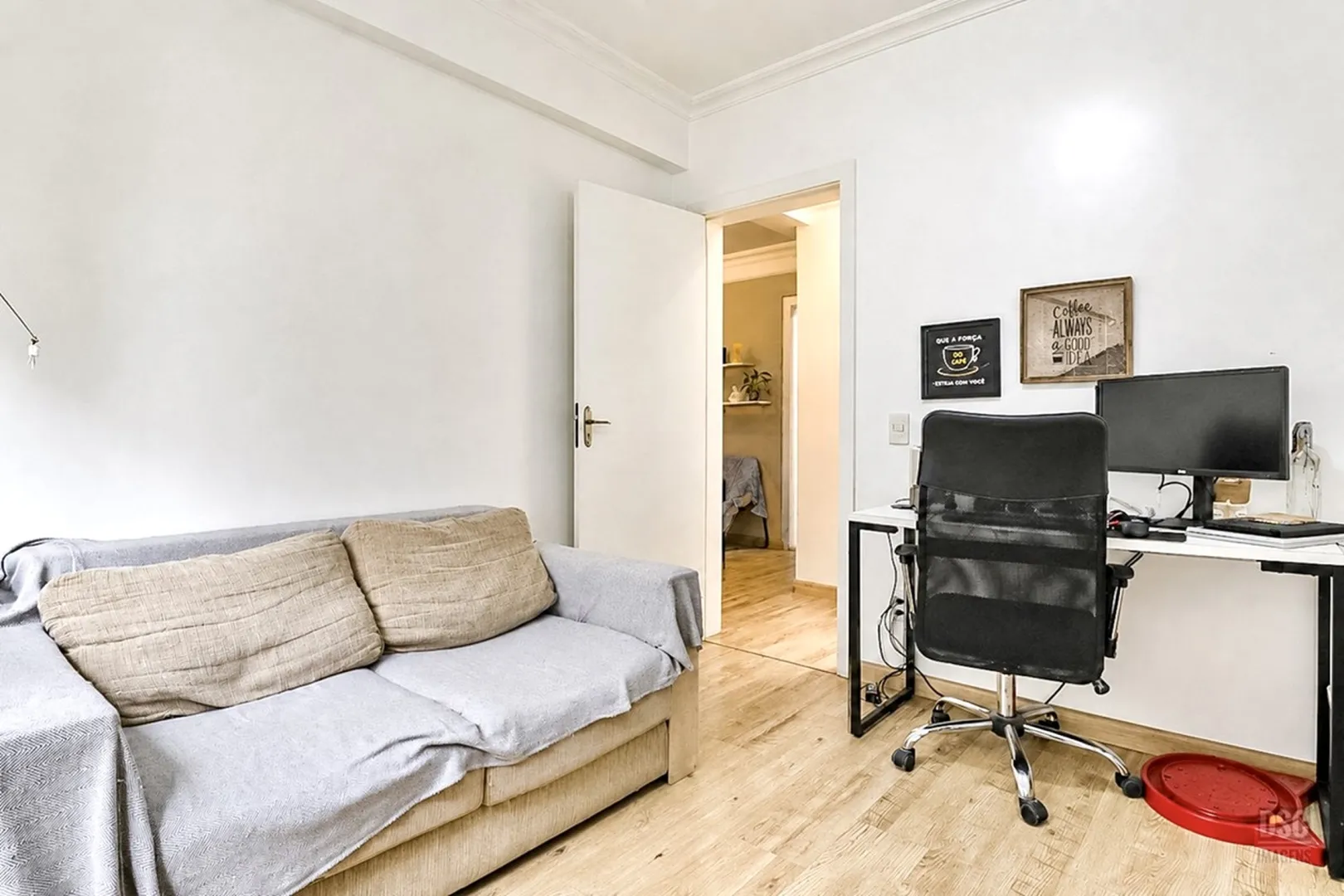 R$ 345.000 - &Oacute;TIMO APARTAMENTO T&Eacute;RREO - 65M2 - 2 DORM - 2 BANHEIROS Avenida Marechal Andréa Porto Alegre - 