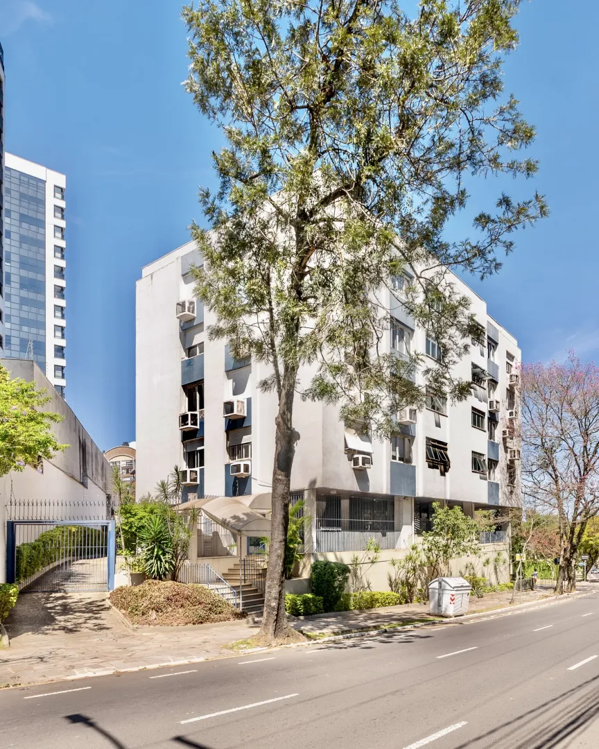 R$ 695.000 - LINDO APARTAMENTO - 71M2 - 2 DORM - VISTA - 1 VAGA Avenida Doutor Nilo Peçanha Porto Alegre - 