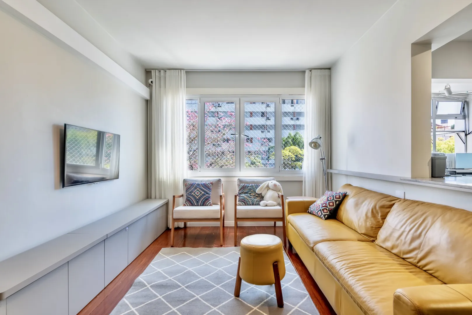 R$ 695.000 - LINDO APARTAMENTO - 71M2 - 2 DORM - VISTA - 1 VAGA Avenida Doutor Nilo Peçanha Porto Alegre - 