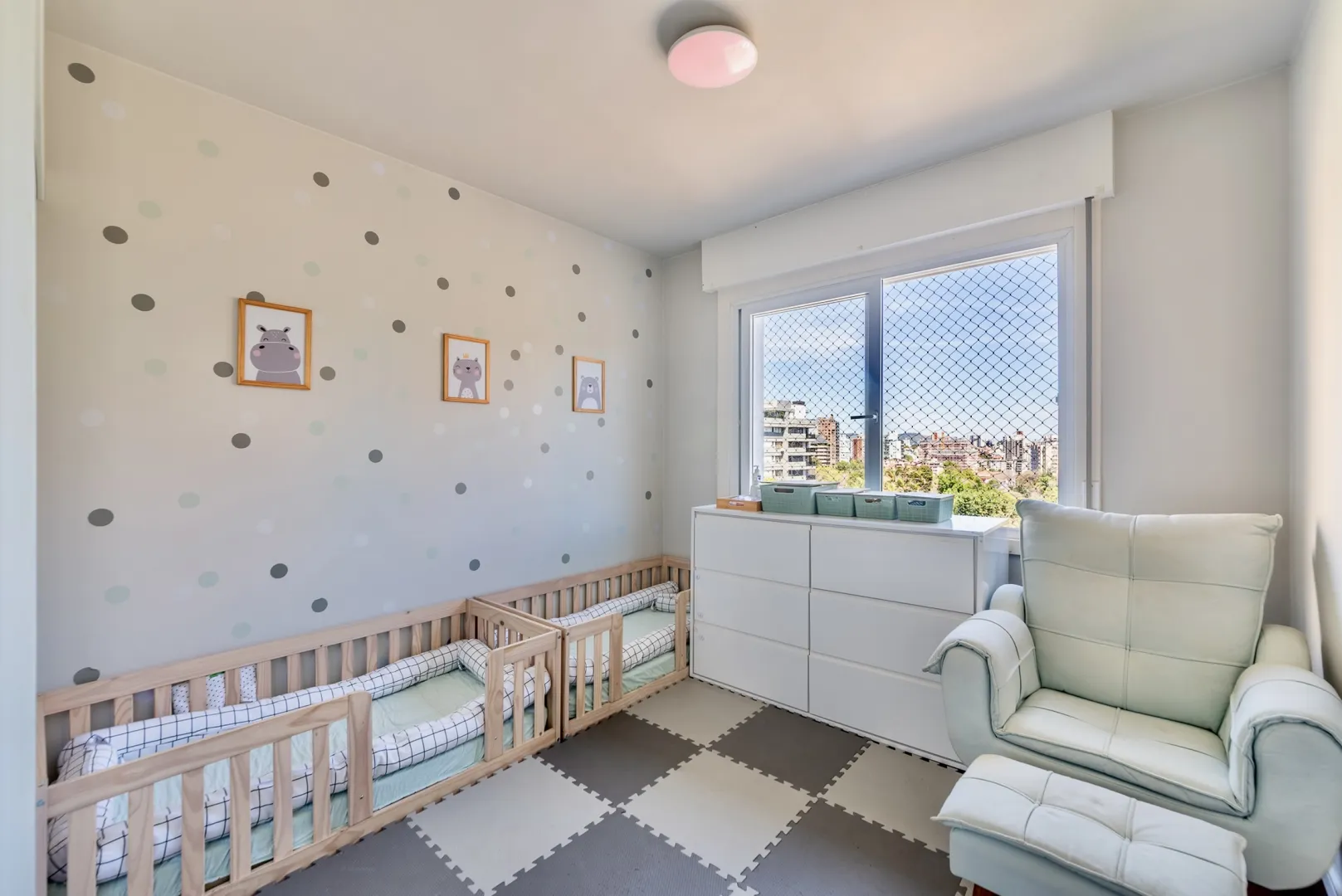 R$ 695.000 - LINDO APARTAMENTO - 71M2 - 2 DORM - VISTA - 1 VAGA Avenida Doutor Nilo Peçanha Porto Alegre - 