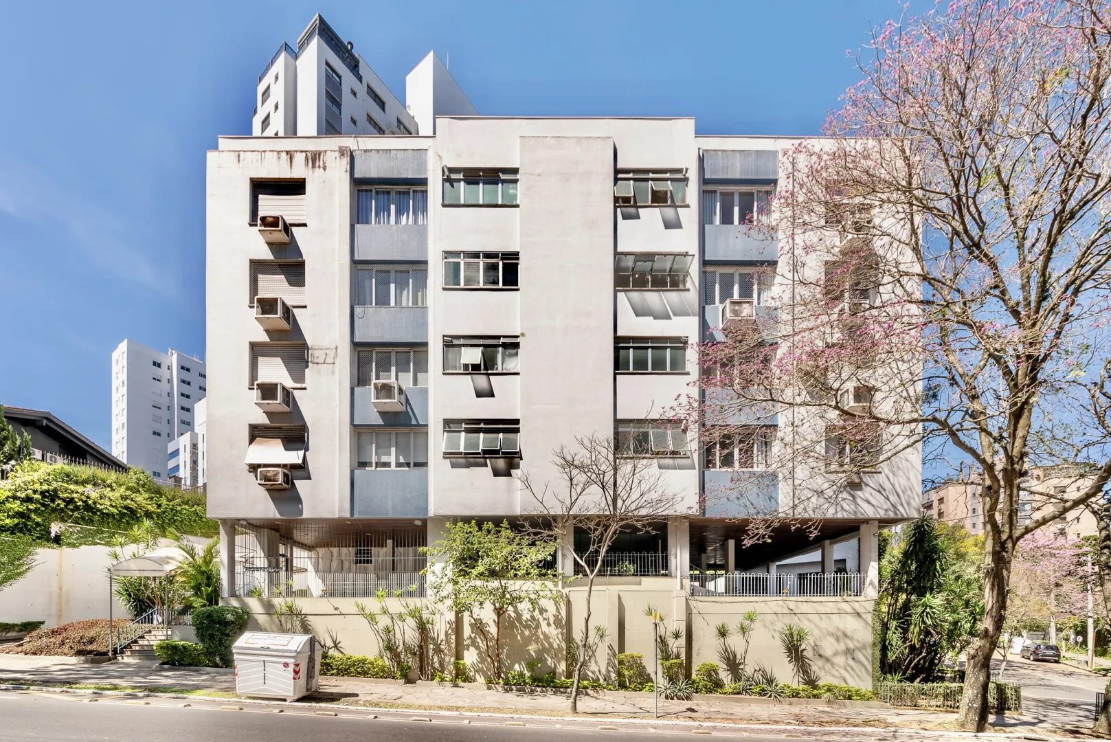 R$ 695.000 - LINDO APARTAMENTO - 71M2 - 2 DORM - VISTA - 1 VAGA Avenida Doutor Nilo Peçanha Porto Alegre - 