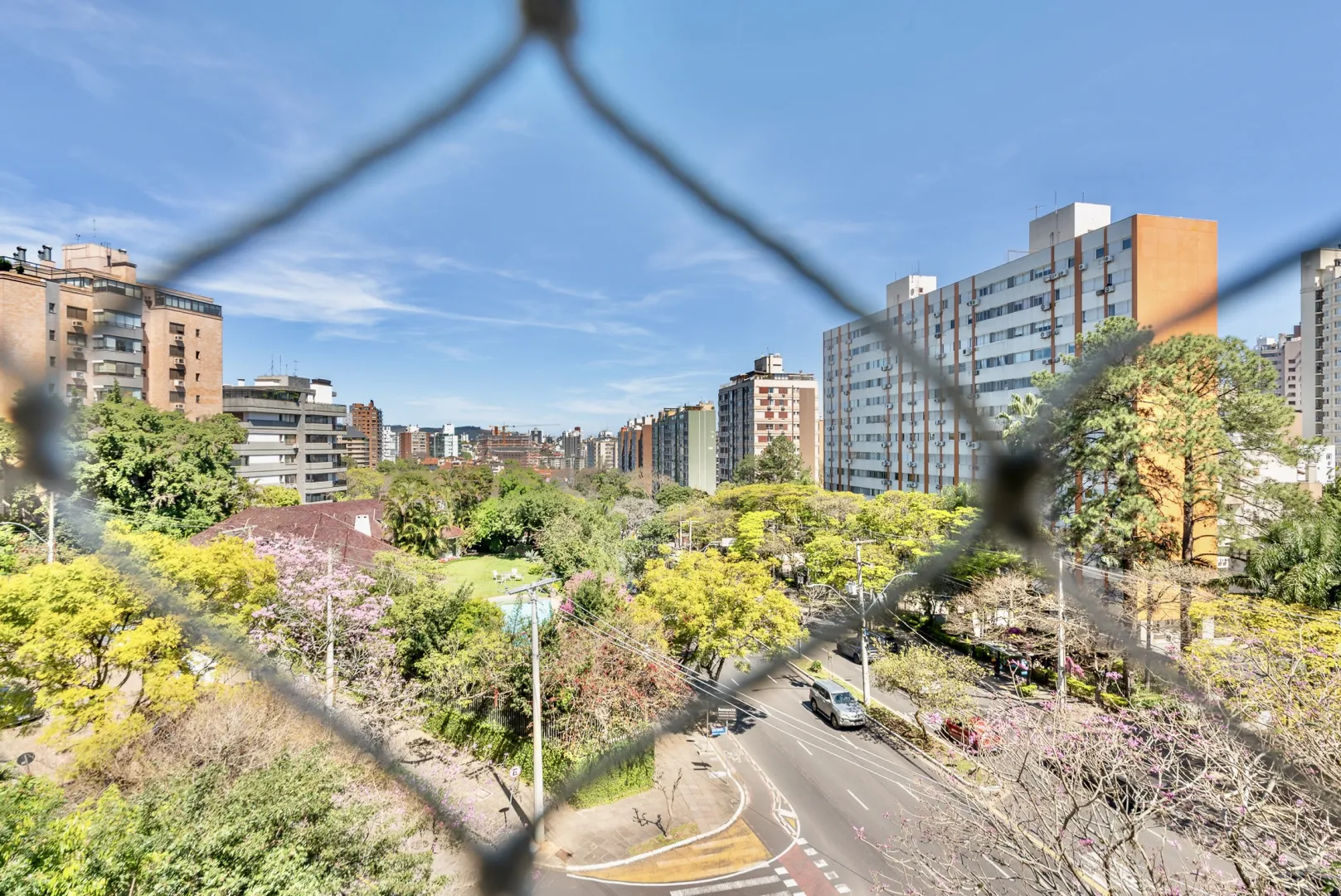 R$ 695.000 - LINDO APARTAMENTO - 71M2 - 2 DORM - VISTA - 1 VAGA Avenida Doutor Nilo Peçanha Porto Alegre - 