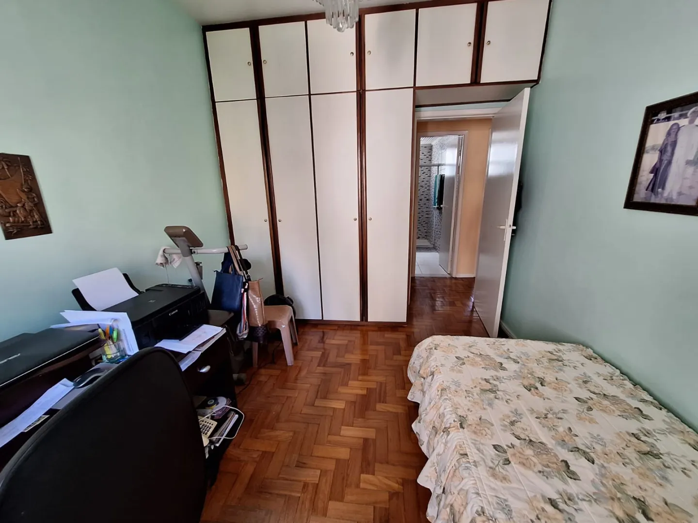 APARTAMENTO 3 QUARTOS DEPEND&Ecirc;NCIA NASCENTE GARAGEM &Agrave; VENDA NA BARRA! Avenida Princesa Isabel Salvador - 