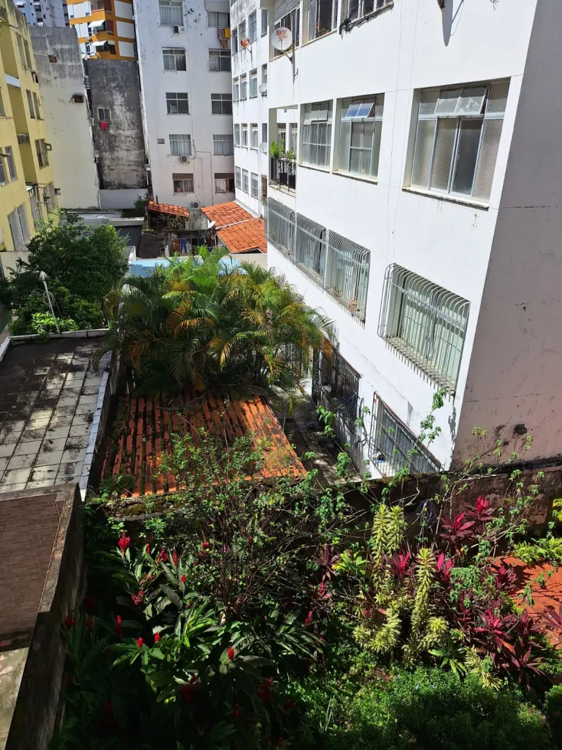 APARTAMENTO 3 QUARTOS DEPEND&Ecirc;NCIA NASCENTE GARAGEM &Agrave; VENDA NA BARRA! Avenida Princesa Isabel Salvador - 